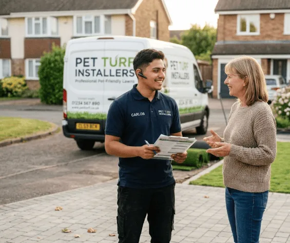 Pet Turf Installation Mallory, WV FAQs